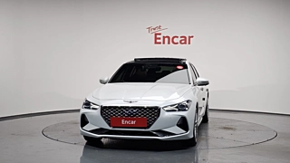 GENESIS G70 2019