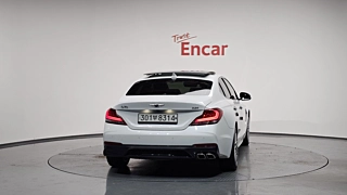 GENESIS G70 2019
