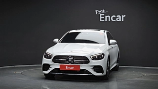 MERCEDES BENZ E-CLASS W213 2023