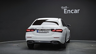 MERCEDES BENZ E-CLASS W213 2023