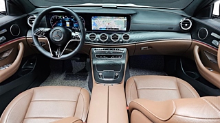 MERCEDES BENZ E-CLASS W213 2023