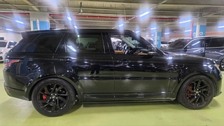 LAND ROVER RANGE ROVER SPORT 2020