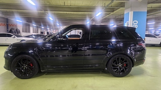 LAND ROVER RANGE ROVER SPORT 2020