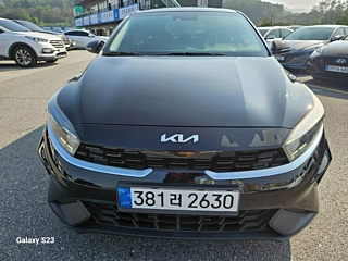KIA K3 2021