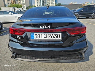 KIA K3 2021
