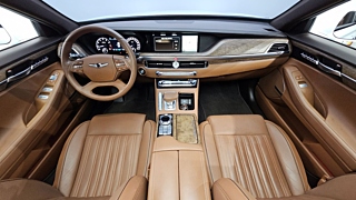 GENESIS G90 2019