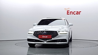 GENESIS G90 2019
