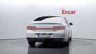 GENESIS G90 2019