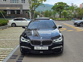 BMW 7-SERIES G11 2018