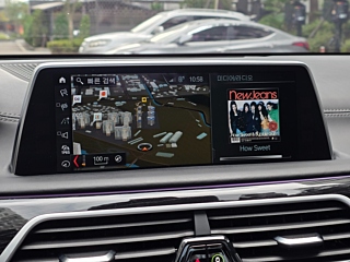 BMW 7-SERIES G11 2018