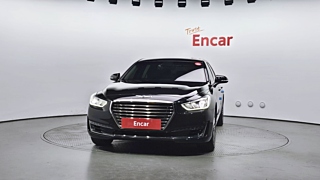 GENESIS EQ900 2018