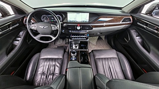 GENESIS EQ900 2018