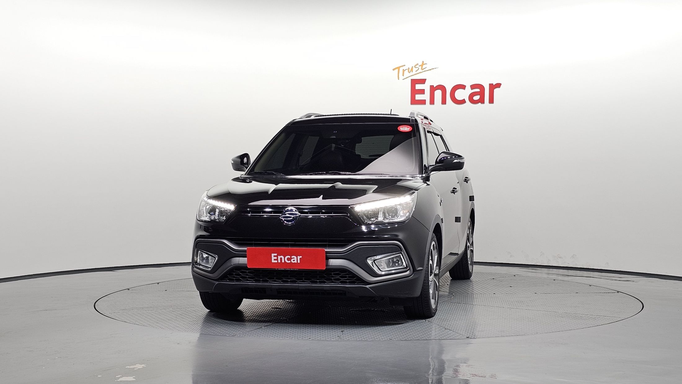 SSANGYONG TIVOLI AIR 2018