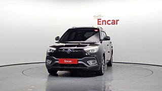 SSANGYONG TIVOLI AIR 2018