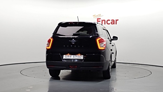 SSANGYONG TIVOLI AIR 2018
