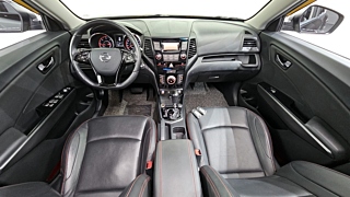 SSANGYONG TIVOLI AIR 2018