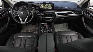 BMW 5-SERIES G30 2018
