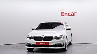 BMW 5-SERIES G30 2018