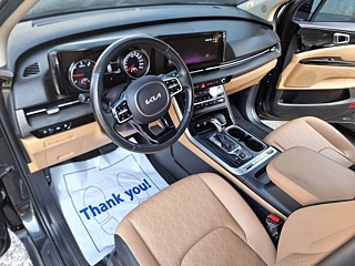 KIA CARNIVAL 2021