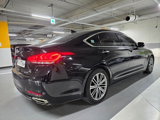 GENESIS G80 2017