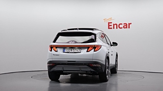 HYUNDAI TUCSON HYBRID NX4 2023