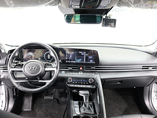 HYUNDAI AVANTE HYBRID CN7 2021