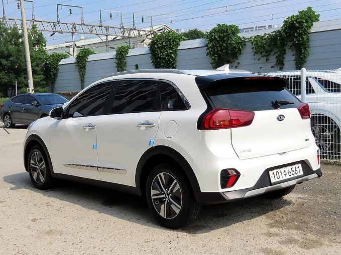 KIA NIRO 2020