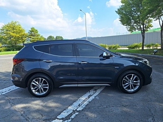 HYUNDAI SANTAFE THE PRIME 2017