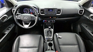 HYUNDAI VENUE 2021