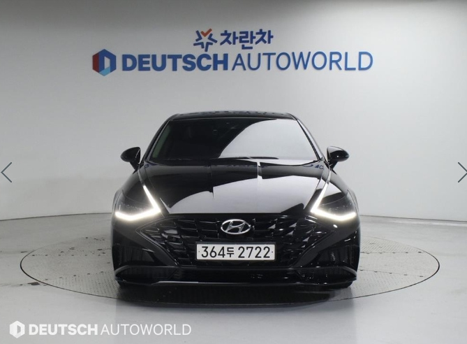 HYUNDAI SONATA DN8 2022