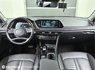 HYUNDAI SONATA DN8 2022