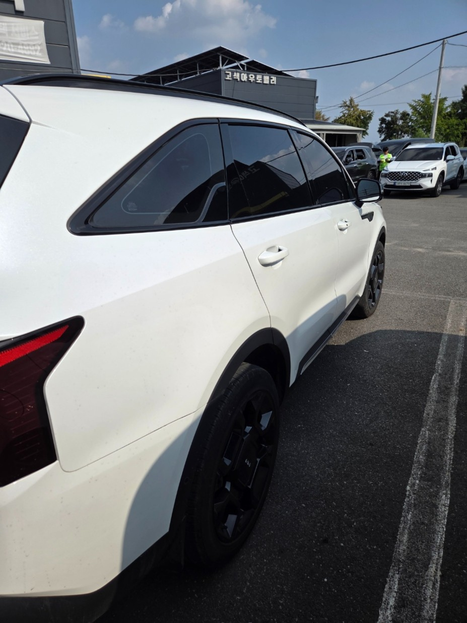 KIA SORENTO 2024