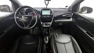 DAEWOO SPARK THE NEXT 2018