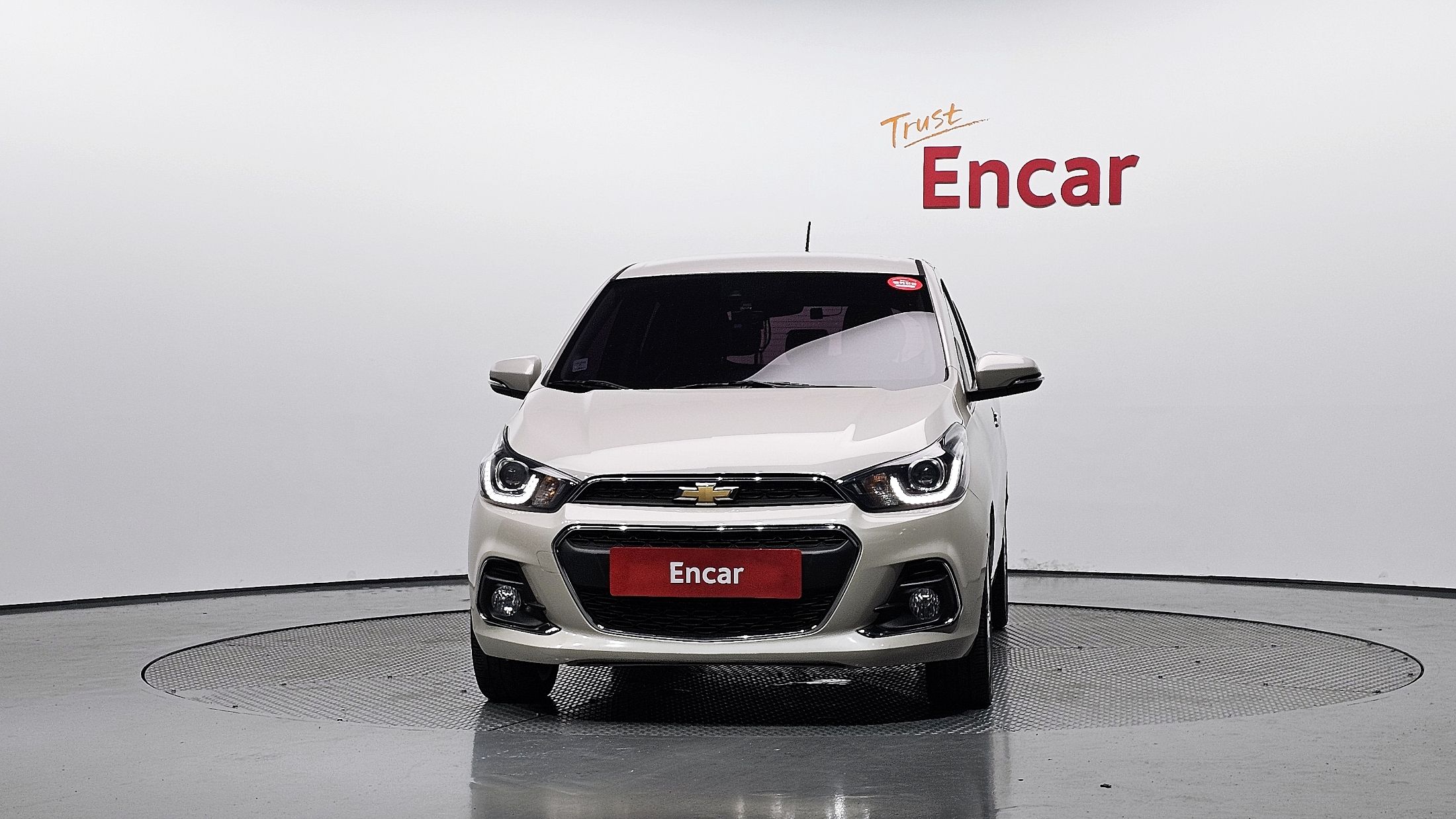 DAEWOO SPARK THE NEXT 2018