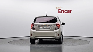 DAEWOO SPARK THE NEXT 2018