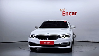 BMW 5-SERIES G30 2018