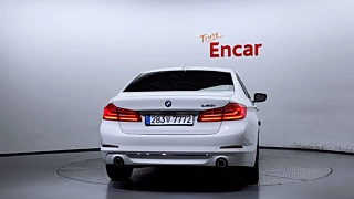 BMW 5-SERIES G30 2018