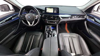BMW 5-SERIES G30 2018