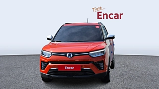 SSANGYONG TIVOLI VERY NEW 2019