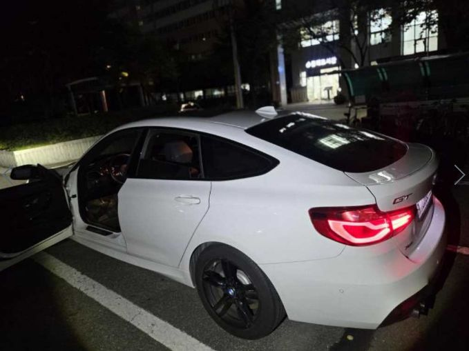 BMW 3-SERIES GT F34 2020