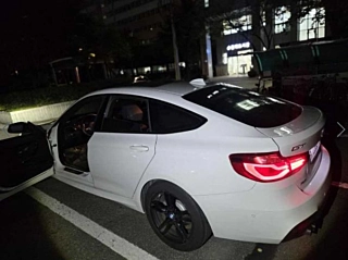 BMW 3-SERIES GT F34 2020