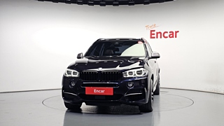 BMW X5 F15 2016