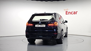 BMW X5 F15 2016