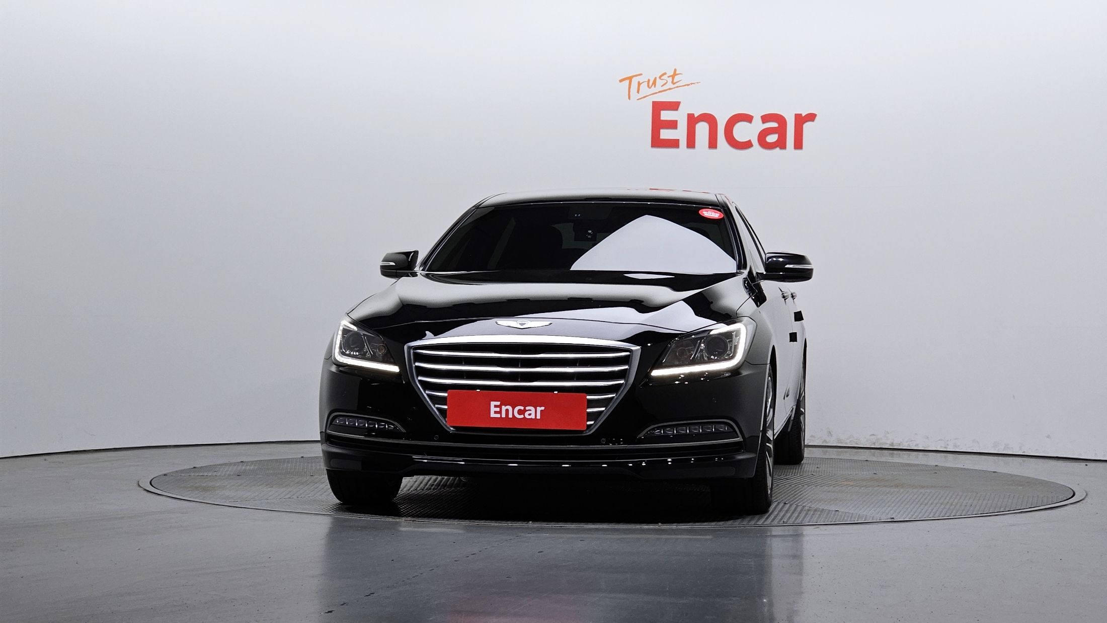 HYUNDAI GENESIS DH 2016