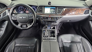 HYUNDAI GENESIS DH 2016