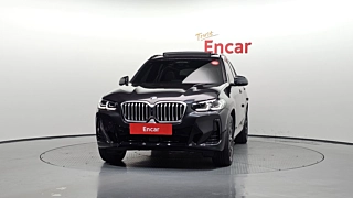 BMW X3 G01 2023