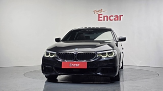 BMW 5-SERIES G30 2019