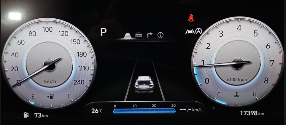 HYUNDAI TUCSON NX4 2023