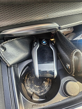 BMW 5-SERIES G30 2018