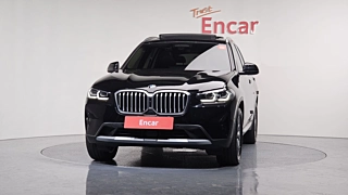 BMW X3 G01 2023